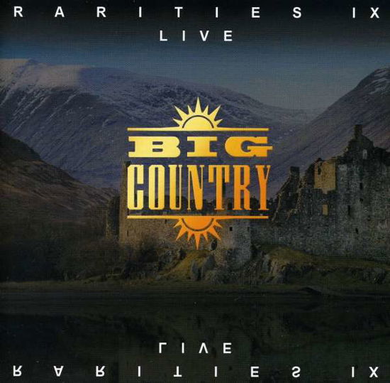 Driving to Damascus - Big Country - Musik - TREC - 5060175191441 - 15. august 2011