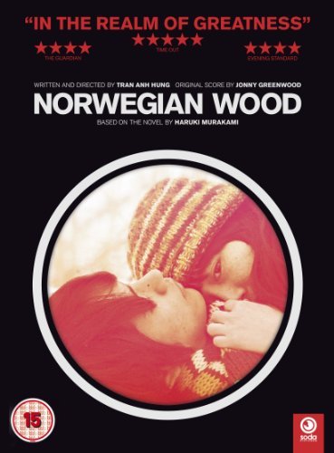 Cover for Norwegian Wood (DVD) (2011)