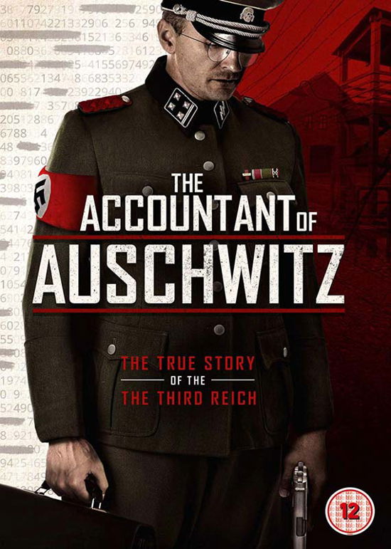 Cover for The Accountant of Auschwitz (DVD) (2019)