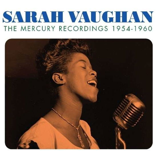 The Mervury Recordings 1954-1960 - Sarah Vaughan - Music - Hoanzl - 5060342021441 - December 6, 2013