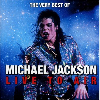 Live To Air - Previously Unreleased Live Broadcasts - Michael Jackson - Musiikki - ANGLO ATLANTIC - 5060420343441 - perjantai 13. toukokuuta 2016