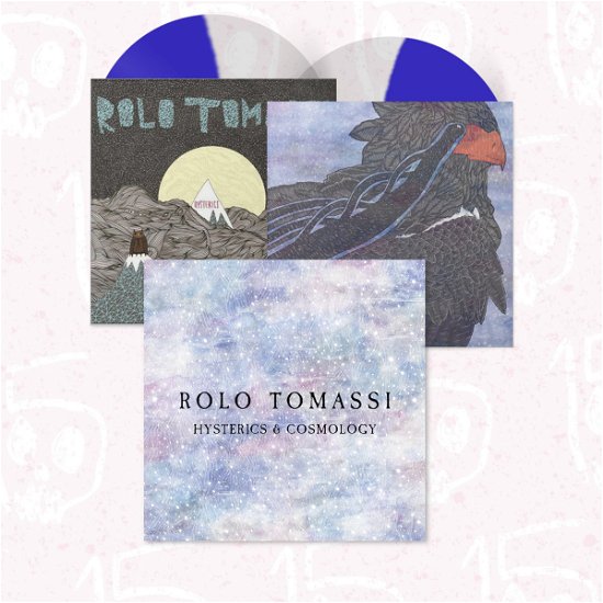 Hysterics // Cosmology - Rolo Tomassi - Musik - Hassle Records - 5060626462441 - 30. oktober 2020