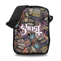 Ghost · Ghost - Magazines (Cross Body Bag) (Bag) (2024)