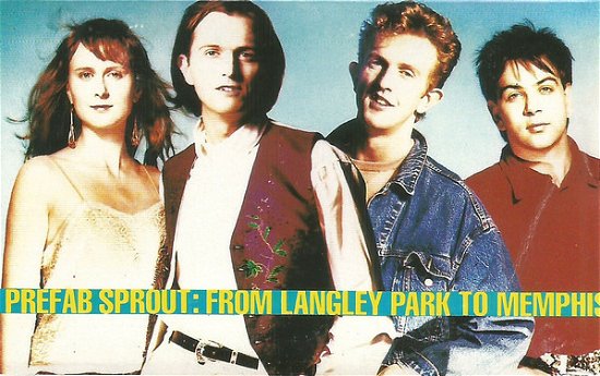 From Langley Parl To Memphis - Prefab Sprout - Music - Sony - 5099746012441 - 