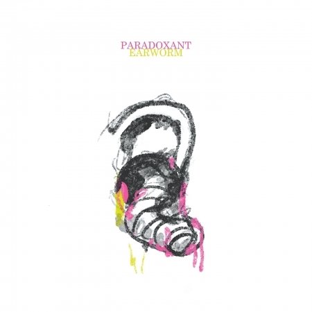Cover for Paradoxant · Earworm (LP) [Coloured edition] (2021)