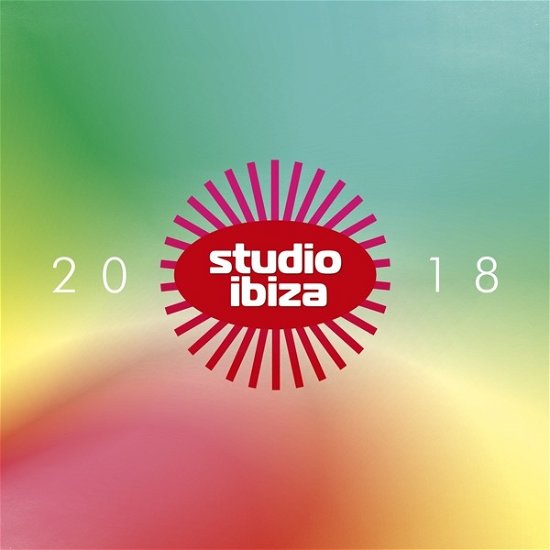Studio Ibiza 2018 - V/A - Musik - 541 LABEL - 5414165102441 - 28. juni 2018