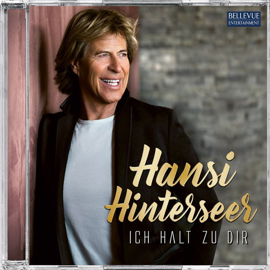 Cover for Hansi Hinterseer · Ich Halt Zu Dir (CD) (2019)