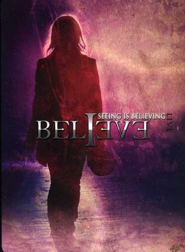 Cover for Believe · Seeing Is Believing (DVD) (2012)
