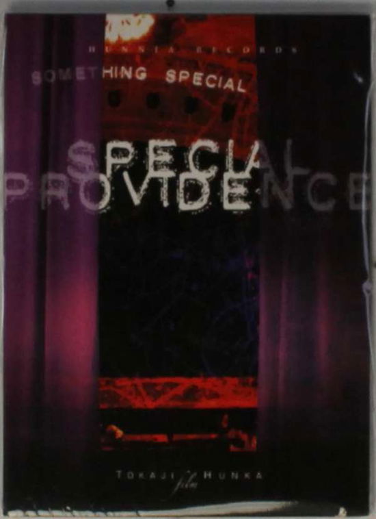 Something Special - Special Providence - Movies - PERIFIC - 5999883042441 - February 16, 2012