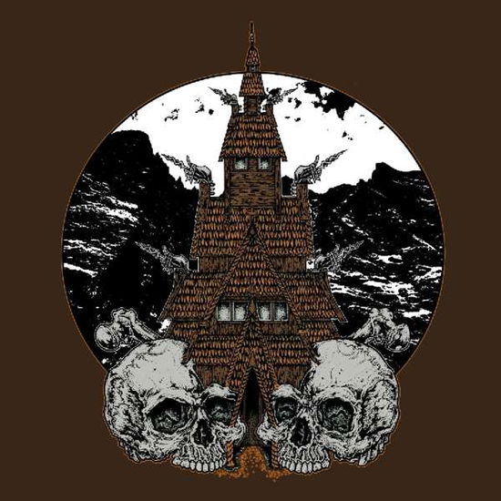 Tempel - Tempel - Musiikki - JANSEN RECORDS - 7041880997441 - perjantai 5. huhtikuuta 2019