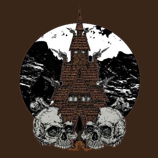 Cover for Tempel (CD) [Digipak] (2019)