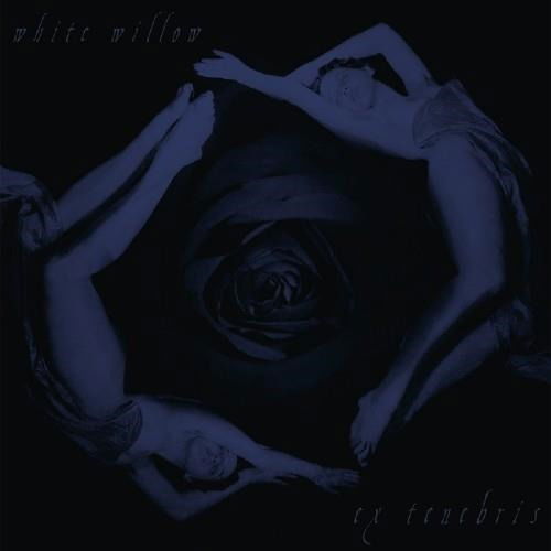 Cover for White Willow · Ex Tenebris (Remastered Edition) (Transparent Blue Vinyl) (LP) [Remastered edition] (2024)