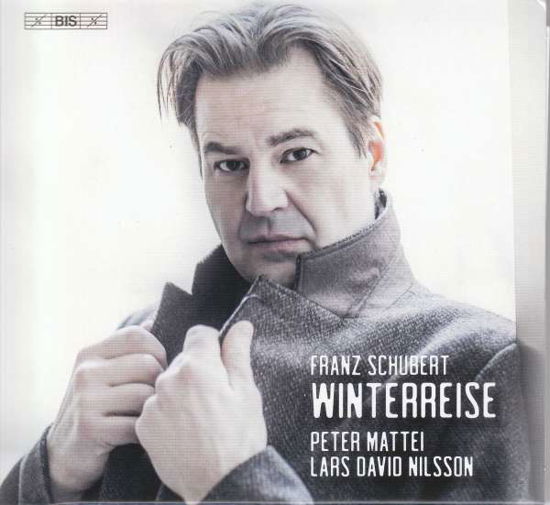 Cover for Winterreise · Schubert / Mattei / Nilsson (CD) (2019)