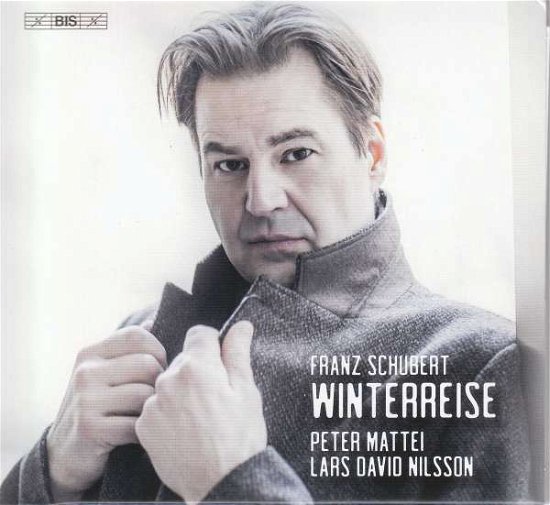Cover for Franz Schubert · Winterreise (CD) (2019)