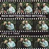 Life's A Take - Rich-Mitchell Red Matteson - Music - FOUR LEAF CLOVE - 7319200041441 - 