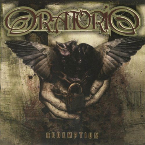 Cover for Oratorio · Redemption (CD) (2007)