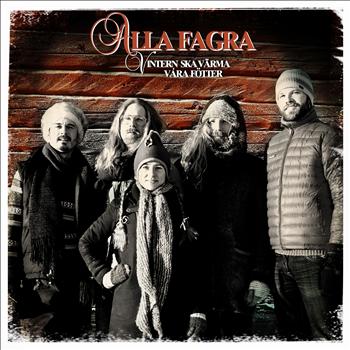 Cover for Alla Fagra · Vintern Ska Värma Våra Fötter (CD) (2012)