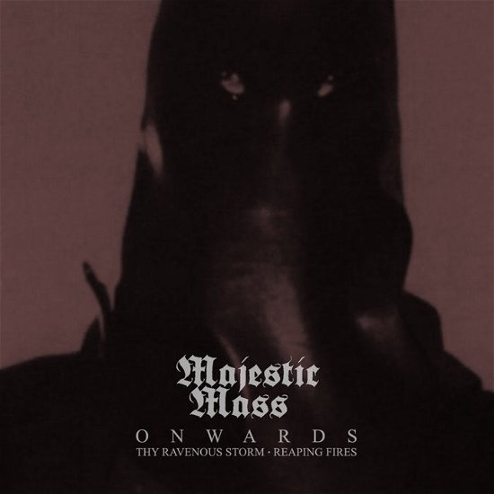 Cover for Majestic Mass · Onwards (CD) (2021)