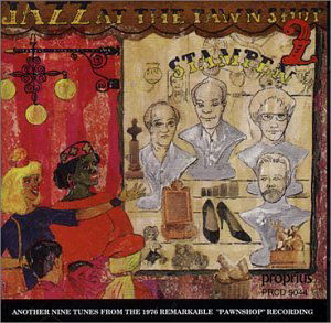 Jazz at the Pawnshop 2 / Various - Jazz at the Pawnshop 2 / Various - Musik - PROPRIUS - 7391959190441 - 1. december 1997