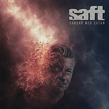 Cover for Saft · Dansar Med Satan (CD) (2022)