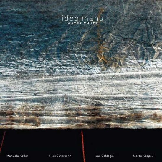 Cover for Idée Manu · Water Chute (CD) (2010)