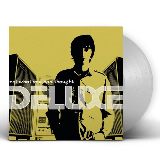 Deluxe · Not What You Had Thought (Silver Vinyl) (LP) (2021)