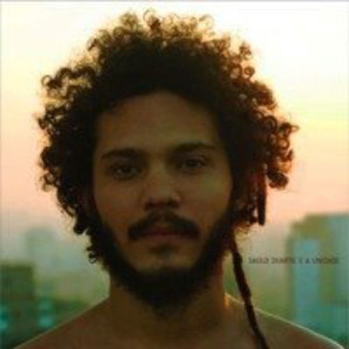 Cover for Saulo Duarte · E a Unidade (CD) (2013)