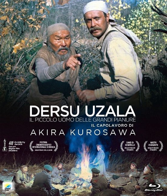 Cover for Dersu Uzala (Blu-ray) (2017)