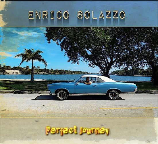 Cover for Enrico Solazzo · Perfect Journey (CD) (2022)
