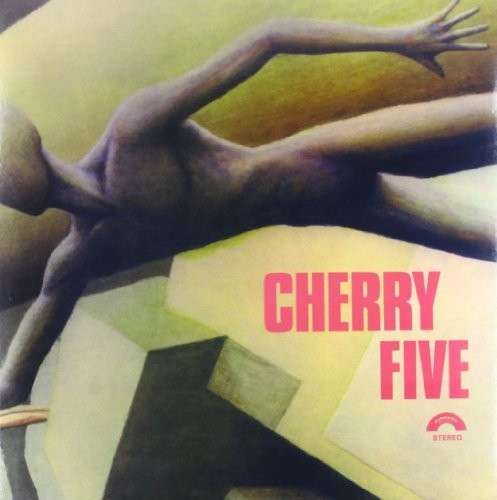 Cherry Five (Vinyl LP) - Cherry Five - Musik - AMS - 8016158301441 - 1. november 2020