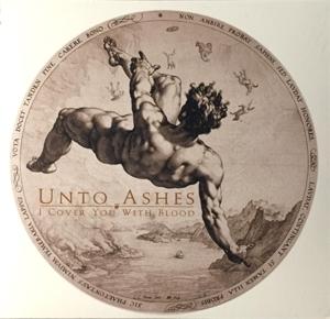 Cover for Unto Ashes · I Cover You With Blood (CD) (2022)