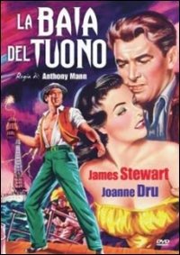 Cover for La Baia Del Tuono (DVD)