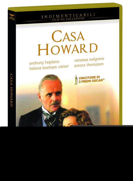 Cover for Casa Howard (Indimenticabili) (DVD) (2017)