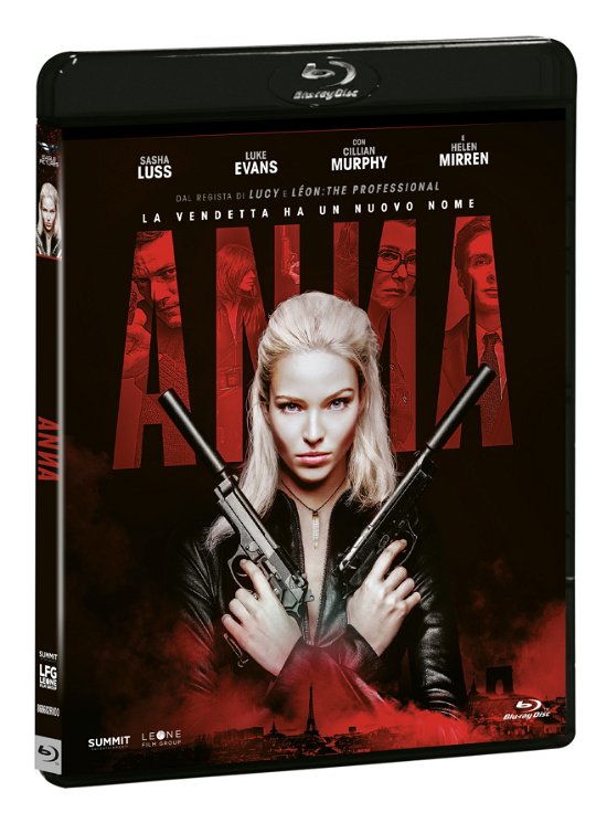 Anna - Anna - Movies - RAI CINEMA - 8032807081441 - March 3, 2021