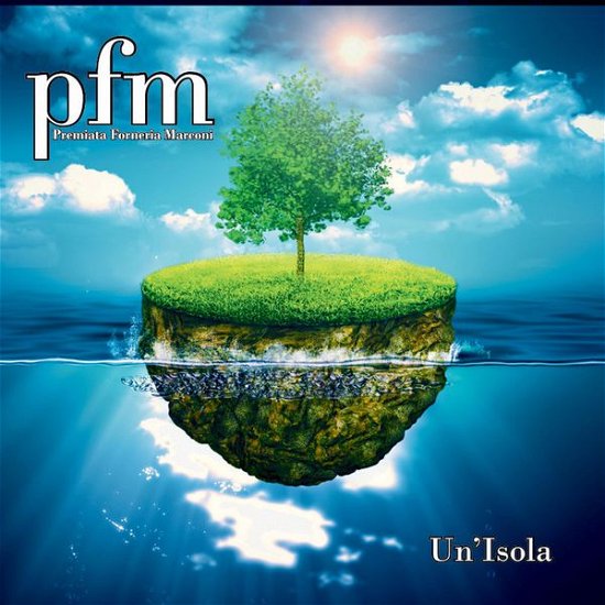 Cover for P.f.m. · Uni'sola (CD) (2014)