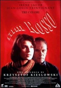 Cover for Tre Colori - Film Rosso (DVD) (2014)