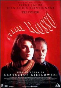 Tre Colori - Film Rosso - Tre Colori - Film Rosso - Movies -  - 8057092000441 - October 21, 2014