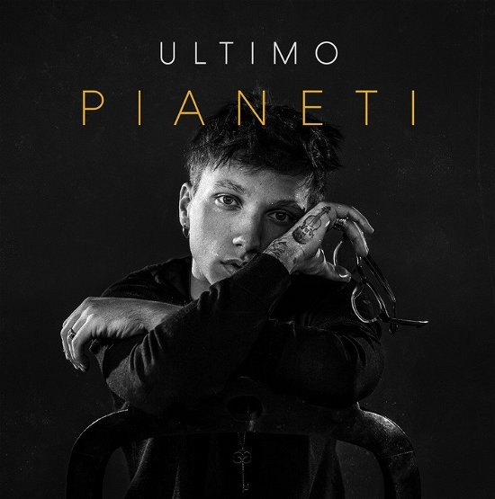 Cover for Ultimo · Pianeti (CD) (2023)