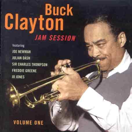 Cover for Buck Clayton · Jam Session Vol.1 (CD) (2003)