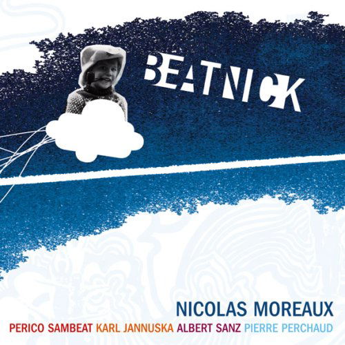 Cover for Nicolas Moreaux · Beatnick (CD) (2009)