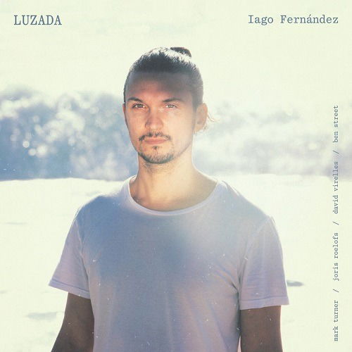 Cover for Iago Fernandez · Luzada (CD)