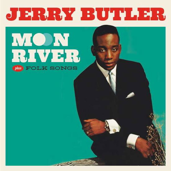 Moon River / Folk Songs - Jerry Butler - Musiikki - SOUL JAM - 8436559465441 - sunnuntai 1. heinäkuuta 2018