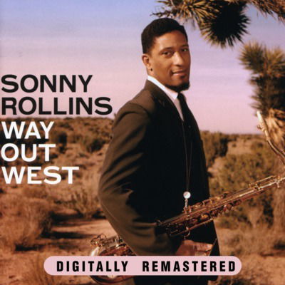 Cover for Sonny Rollins · Way Out West (LP) [Limited edition] (2024)