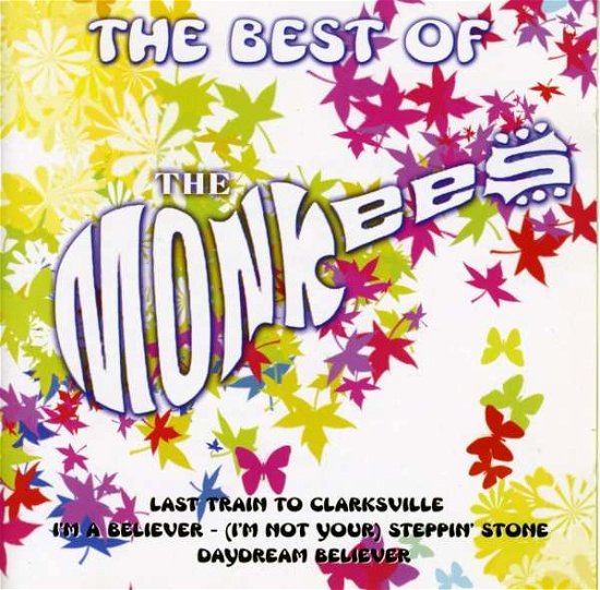 Best Of, the - The Monkees - Muziek - Disky Records - 8711539041441 - 24 juli 2006