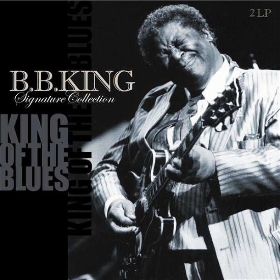 Cover for B.B. King · Signature Collection (LP) (2015)