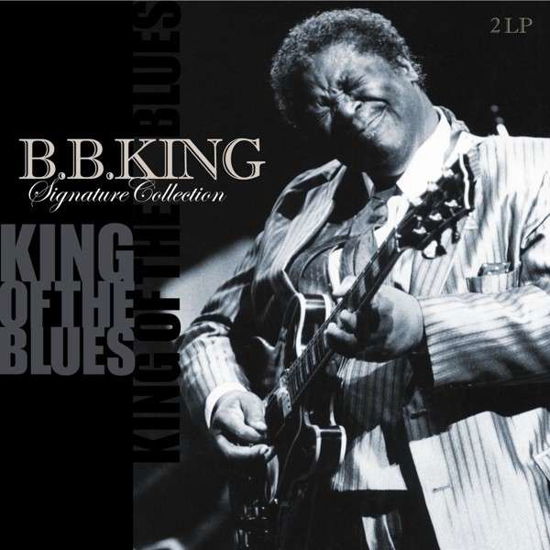 Signature Collection - B.B. King - Musiikki - VINYL PASSION - 8712177064441 - keskiviikko 13. toukokuuta 2015