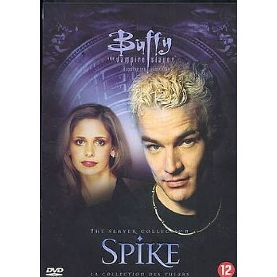 Spike - Buffy The Vampire Slayer - Movies - FOXVIDEO - 8712626016441 - September 8, 2004