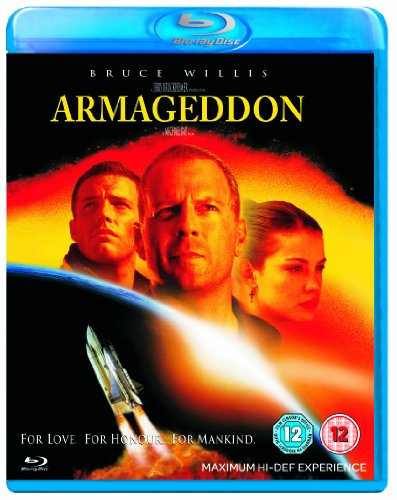 Armageddon - Michael Bay - Movies - WALT DISNEY - 8717418182441 - May 24, 2010