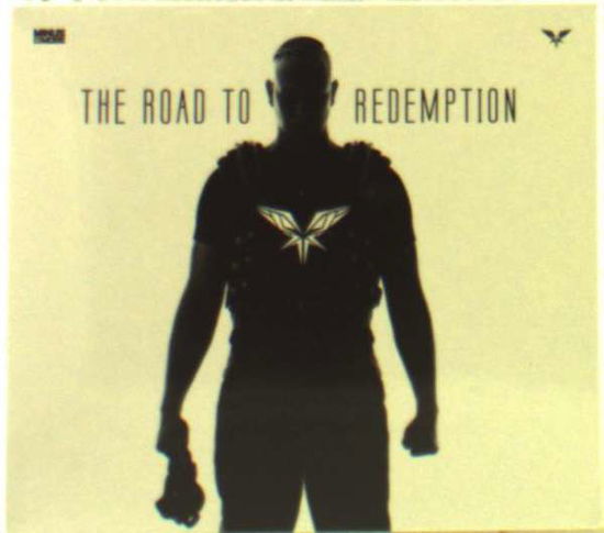 Cover for Radical Redemption · Road To Redemption (CD) (2017)