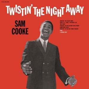 Cover for Sam Cooke · Twistin' the Night Away (LP) (2012)